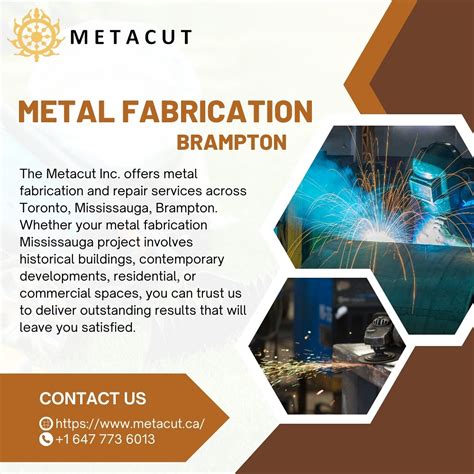 Janpath Metal Fabrication in Brampton, ON L6T 5H3 